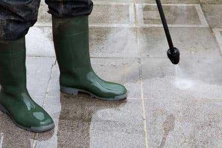 Concrete Cleaning