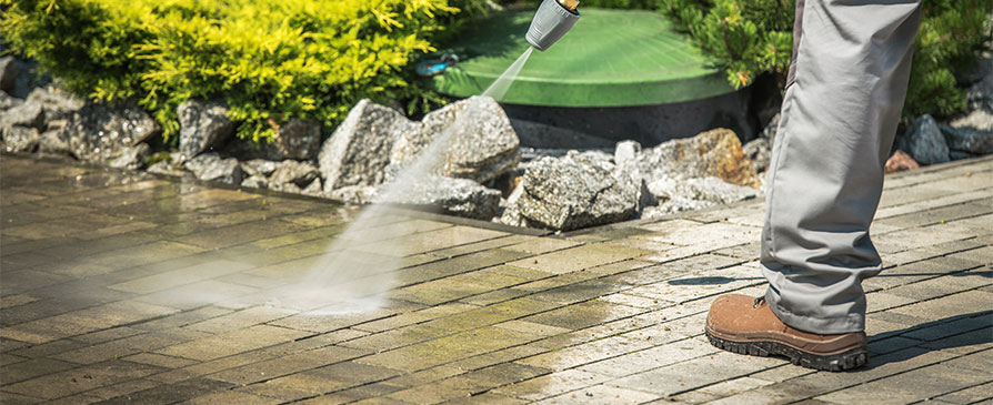 Pressure Washing Folly Beach, SC