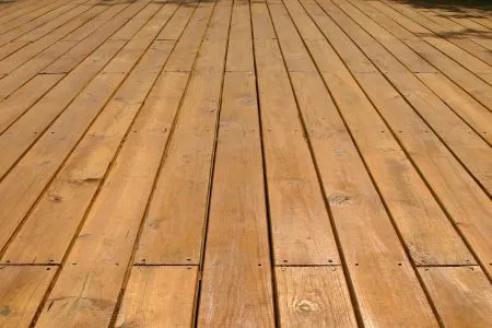 DECK CLEANING CHARLESTON SC