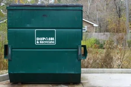 DUMPSTER PAD CLEANING CHARLESTON SC